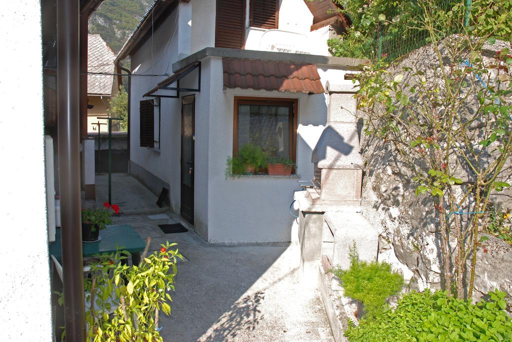 Apartment Vito โบเว็ก ภายนอก รูปภาพ