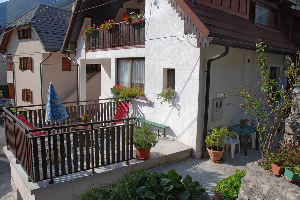 Apartment Vito โบเว็ก ภายนอก รูปภาพ